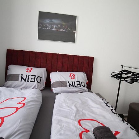 H Superior Triple Room Pr Wien Eksteriør billede