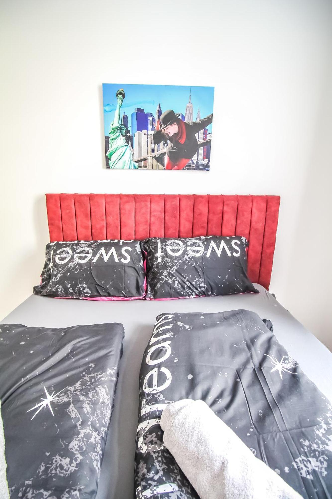H Superior Triple Room Pr Wien Eksteriør billede