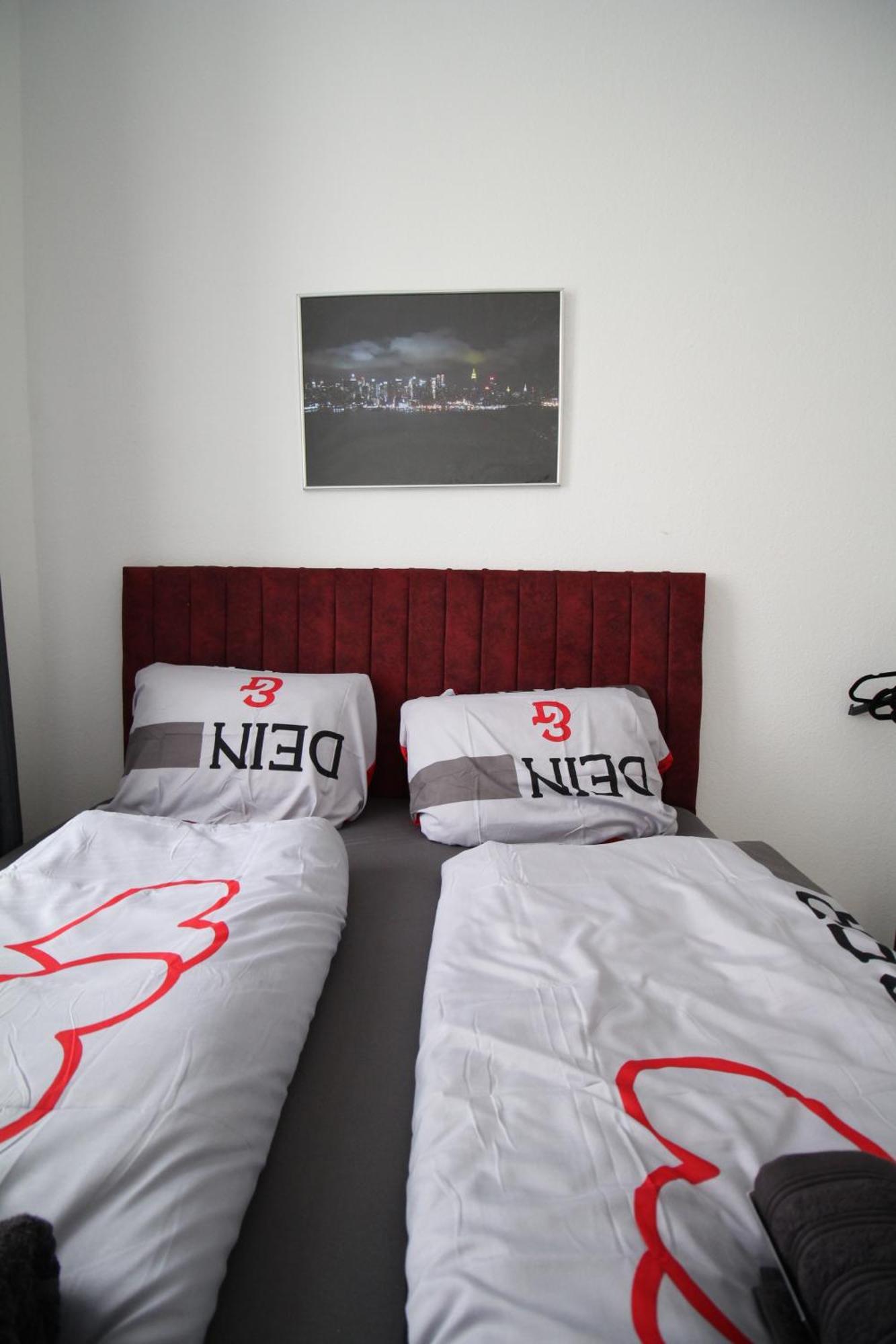 H Superior Triple Room Pr Wien Eksteriør billede
