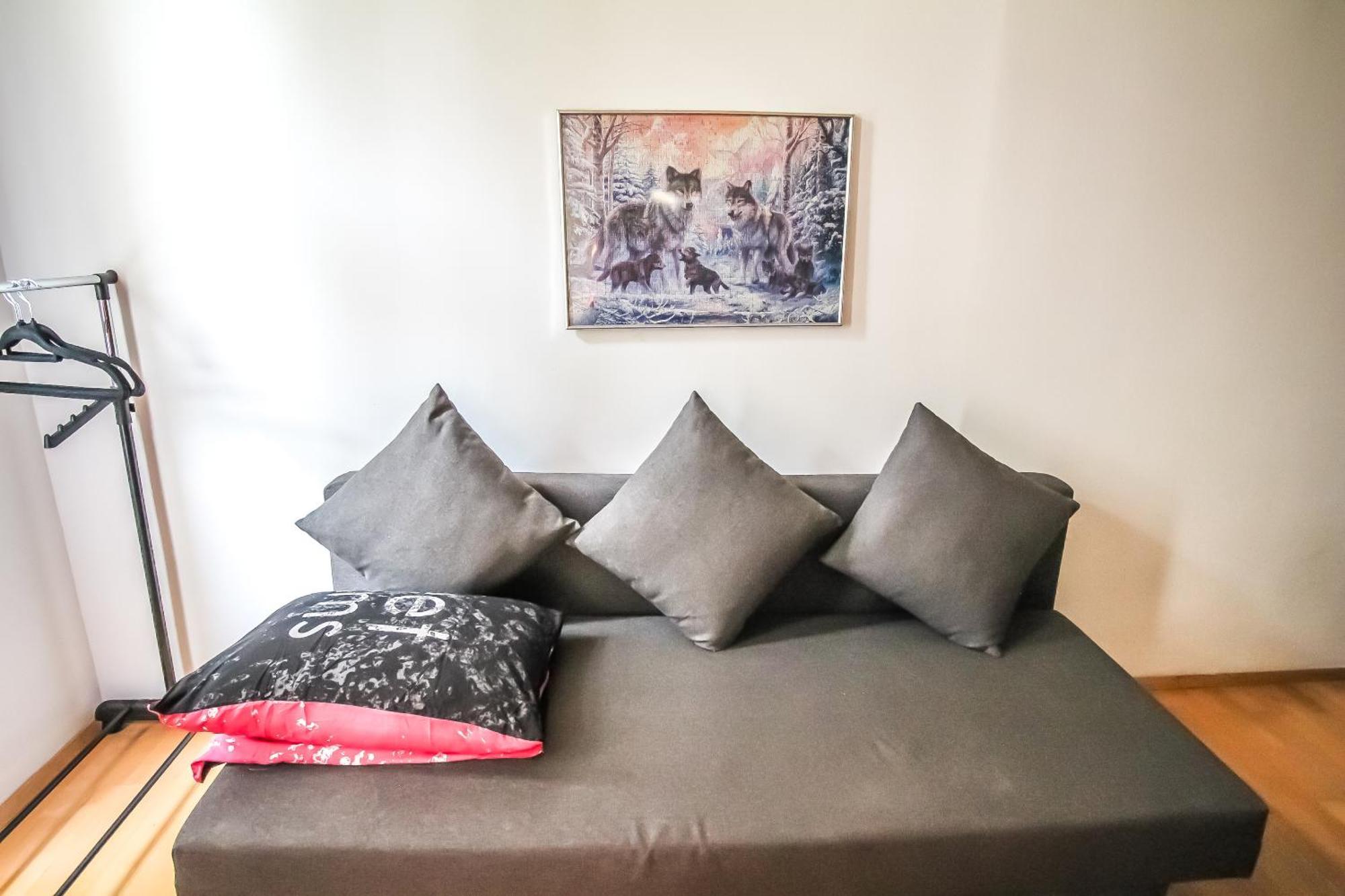 H Superior Triple Room Pr Wien Eksteriør billede
